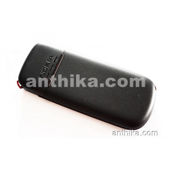 Nokia 1661 Kapak Kasa Tuş Original Full Housing Black New