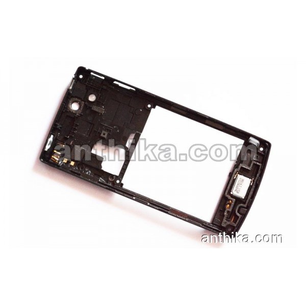 Sony Ericsson Xperia ARC LT15i Kasa Original Middle Cover Black Used