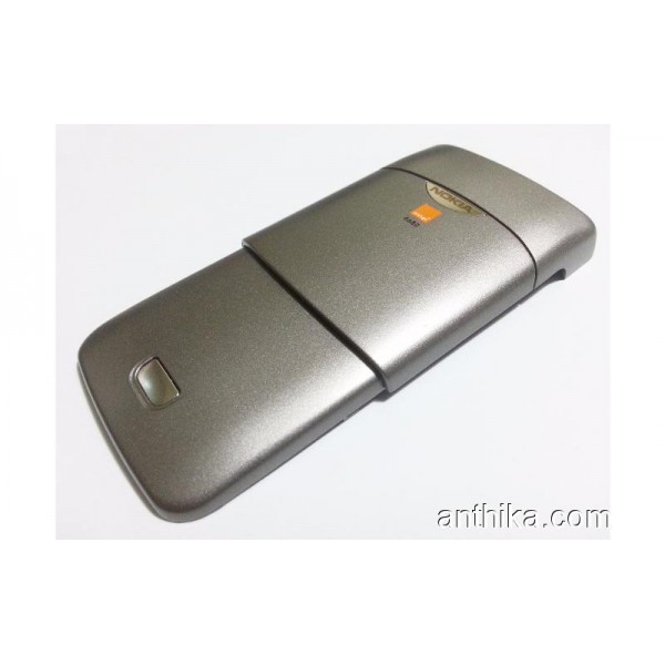 Nokia 6680 Kapak Set Orjinal Xpress On Battery Cov...
