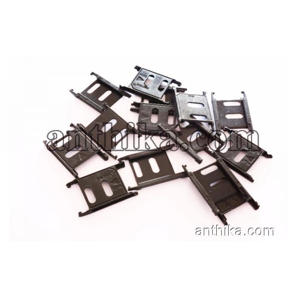 Nokia 6630 6670 7610 Sim Kart Kapak Original Sim C...