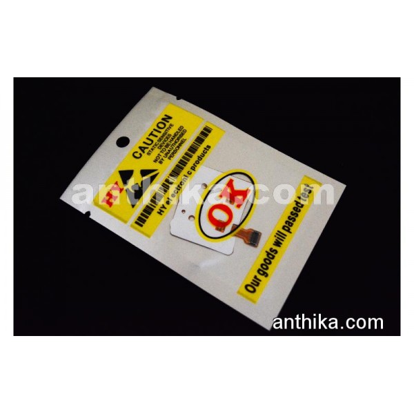 Nokia 6500 Slide Tuş Board Flex Numeric UI Keypad...