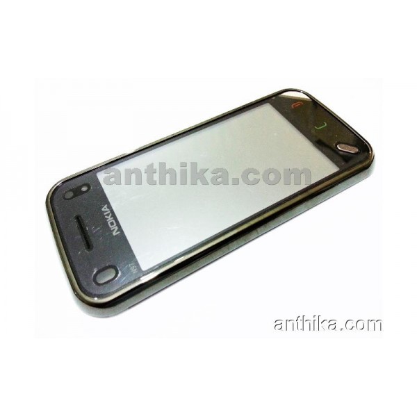 Nokia N97 Mini Dokunmatik Original Digitizer Touchscreen Black New
