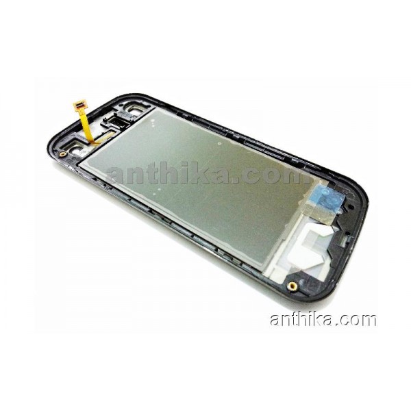 Nokia N97 Mini Dokunmatik Original Digitizer Touchscreen Black New