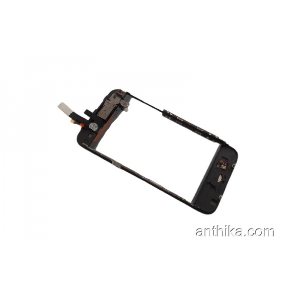 Apple Iphone 3G Dokunmatik High Quality Touchscreen Digitizer Black 821-0621