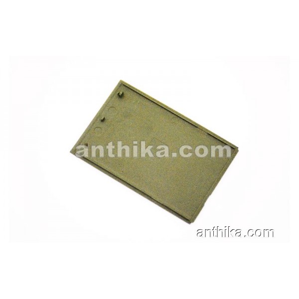 Nokia 5700 Kapak Original Battery Cover Khaki New Condition