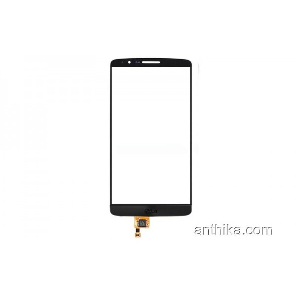 Lg G3 D855 Dokunmatik Touchscreen Digitizer Black ...