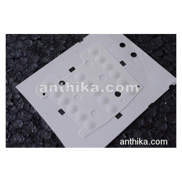 Nokia E70 Tuş Film Board Original T9 Dome Sheet N...