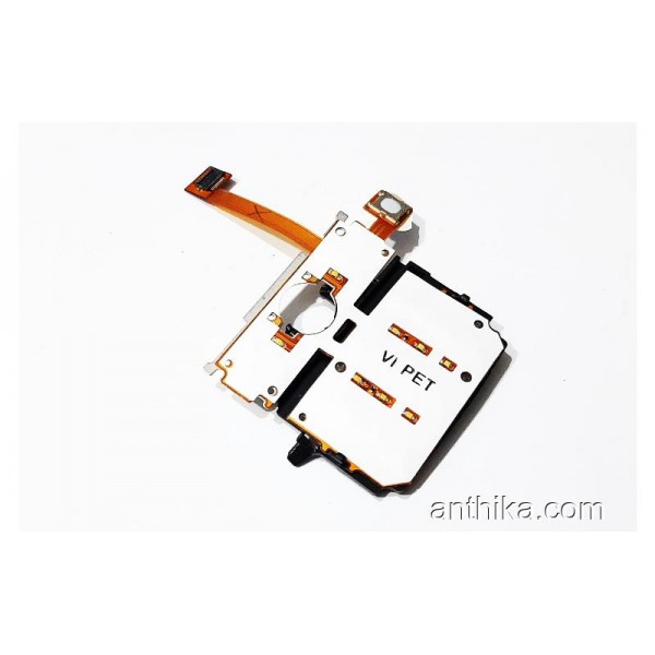 Sony Ericsson K800 K800i Tuş Board Original UI Ke...