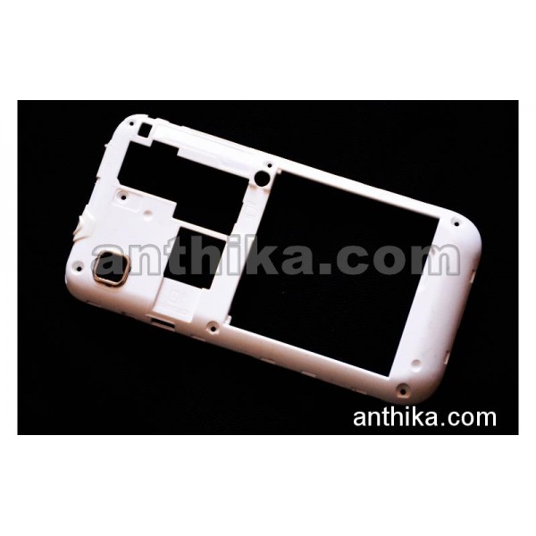 Samsung Galaxy S i9000 Kasa Original Middle Cover ...