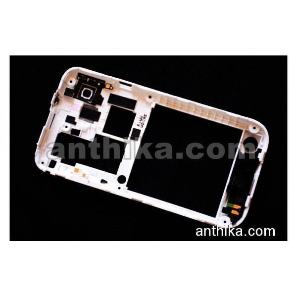 Samsung Galaxy S i9000 Kasa Original Middle Cover White New Condition