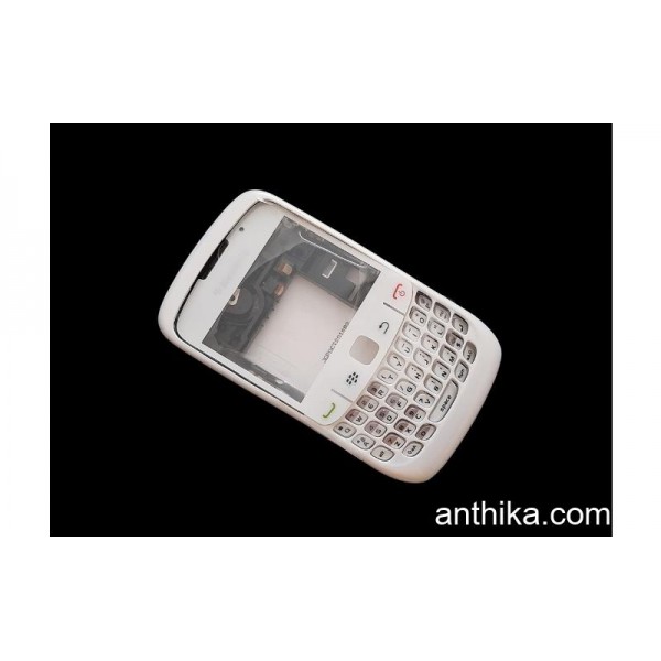 Blackberry 8520 8530 Kapak Kasa Tuş Original Full...