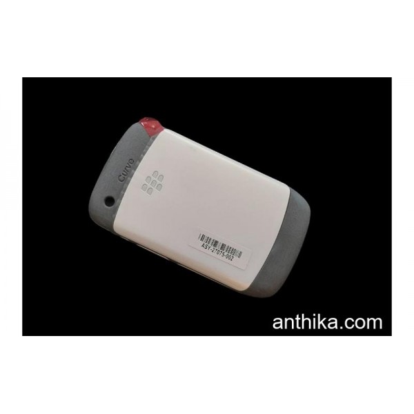 Blackberry 8520 8530 Kapak Kasa Tuş Original Full Housing White New