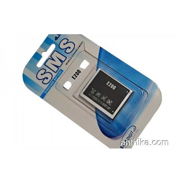 Samsung E200 J150 Batarya Pil High Quality Battery New in Box