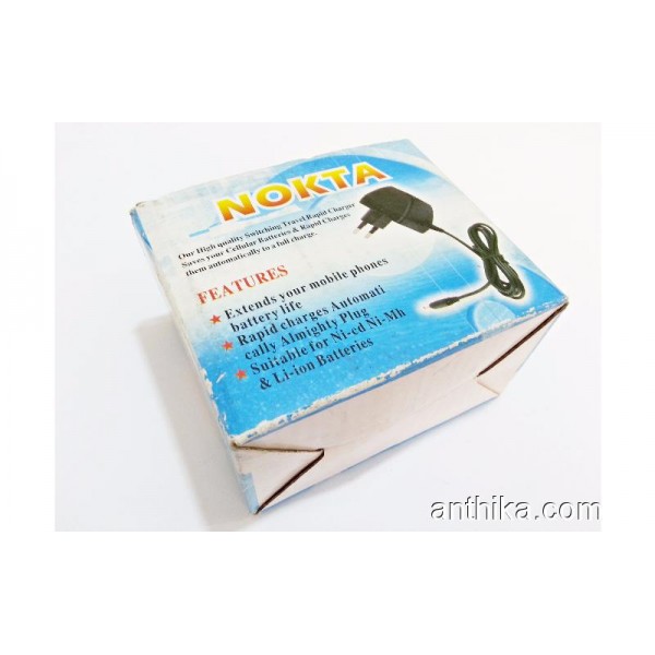 Samsung S600 SGH-600 Şarj Aleti Charger