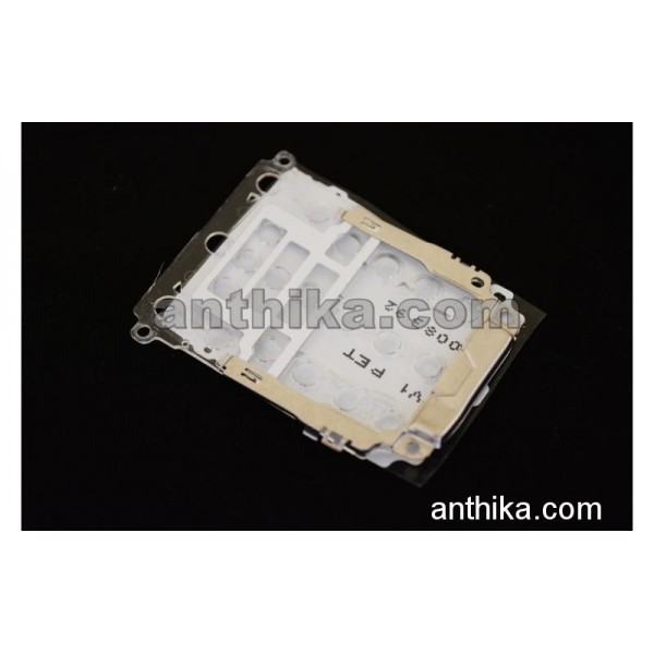 Nokia 1110 1110i Tuş Film Original Dome Sheet New...