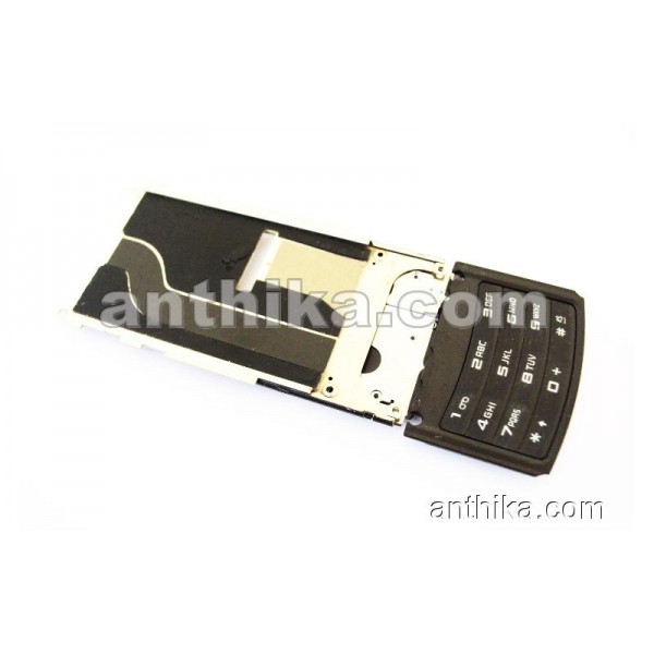 Samsung S8300 Ultra Touch Kızak Tuş Board Tuş O...