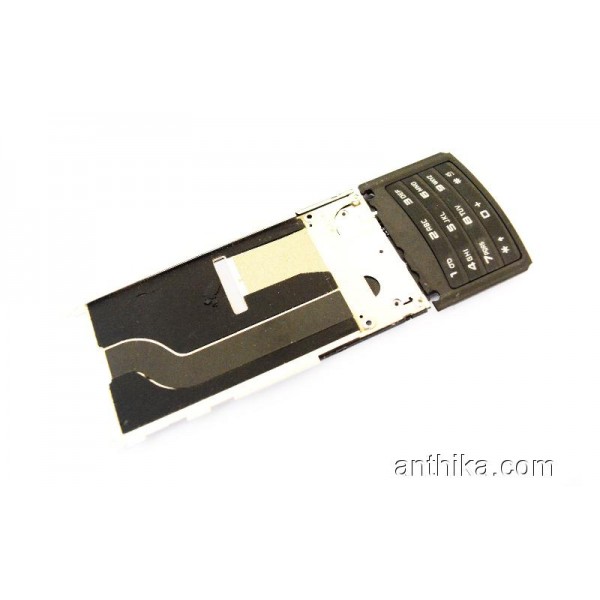 Samsung S8300 Ultra Touch Kızak Tuş Board Tuş Original Slider New