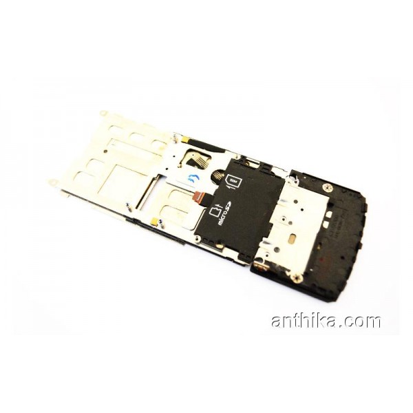 Samsung S8300 Ultra Touch Kızak Tuş Board Tuş Original Slider New