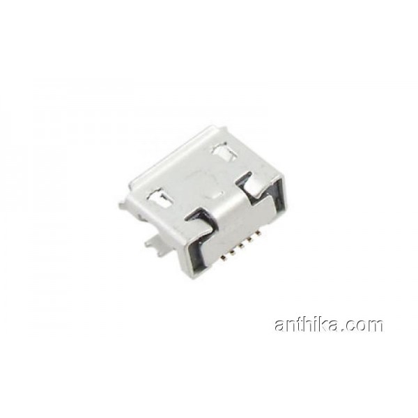 Nokia N85 N86 C5-03 C6-01Şarj Soketi Original Cha...