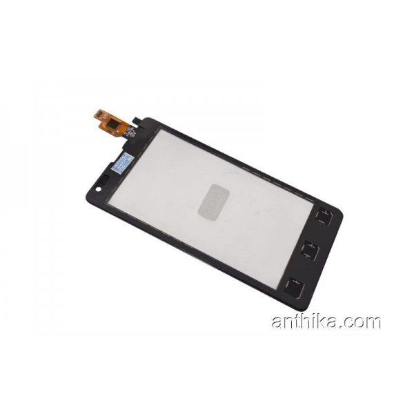 Nokia Microsoft Lumia 435 532 Dokunmatik Touch Digitizer Black New