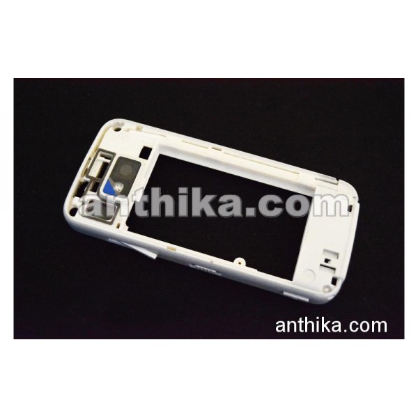 Nokia 5530 Kasa Original Middle Cover White New De...