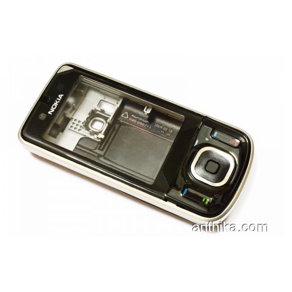 Nokia 6260 Slide Kapak Kasa Tuş Orjinal Kalitesin...