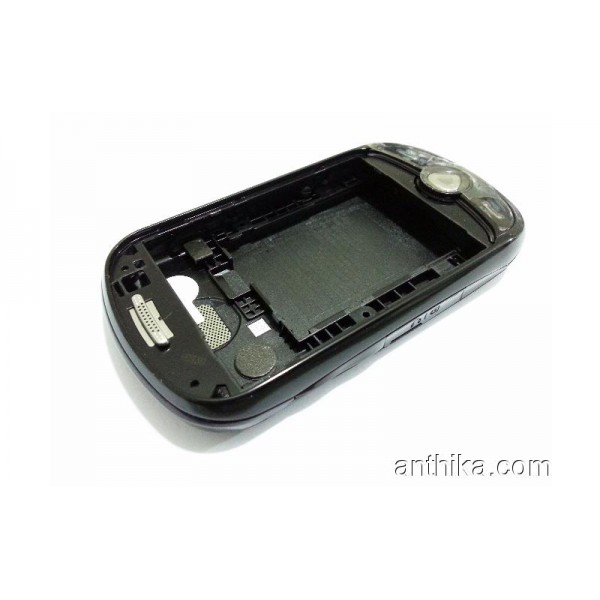 Samsung C3510 Kapak Tuş Kasa Orjinal Kalitesinde Housing Black