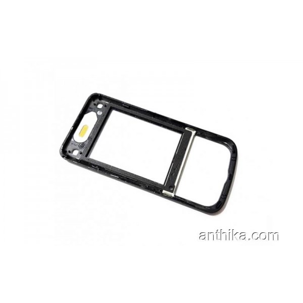 Sony Ericsson w760 w760i Kapak Original Front Cover Pannel Black Used