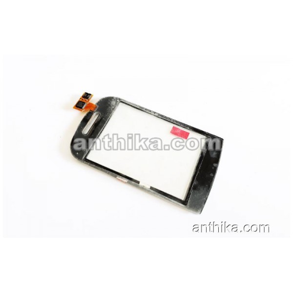 Samsung B3410 B3410k Dokunmatik Cam Original Touchscreen White New