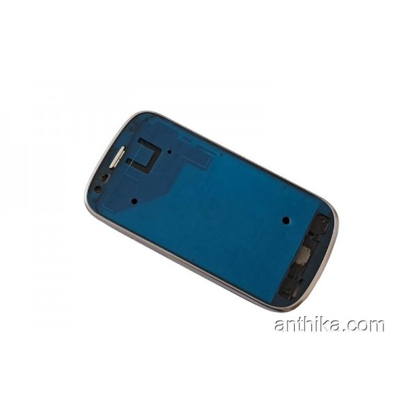 Samsung S3 Mini Kapak Kasa Galaxy i8190 Kasa Kapak...