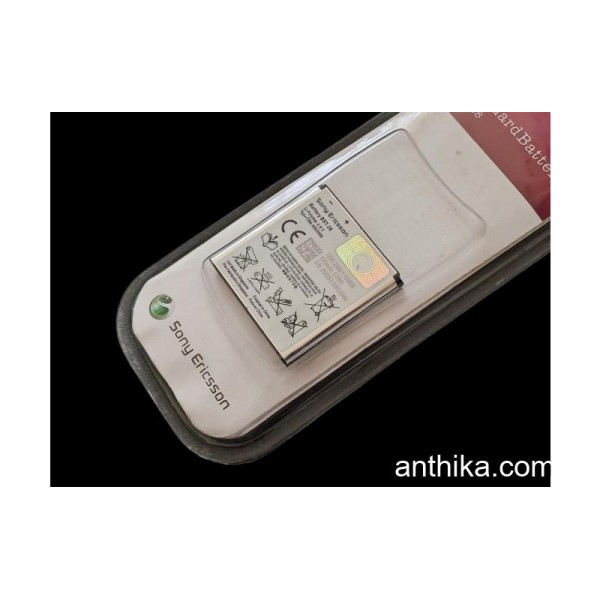 Sony Ericsson Bst-38 Batarya Pil Original Battery K770 K580 K850 R300