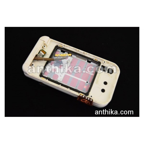 Nokia 7390 Tuş Board Flex Mekanizma Original UI K...