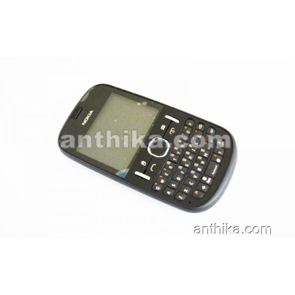 Nokia 200 201 Asha Kapak Kasa Tuş High Quality Fu...