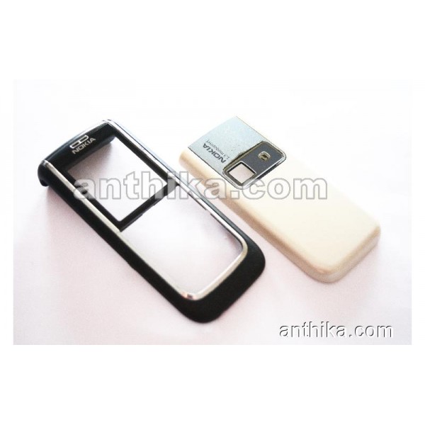 Nokia 6151 Kapak Original Xpress On Cover Black or...