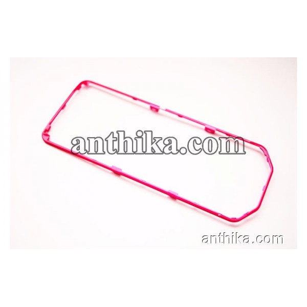 Nokia 7500 Orta Çıta Original Side Band Cover Si...