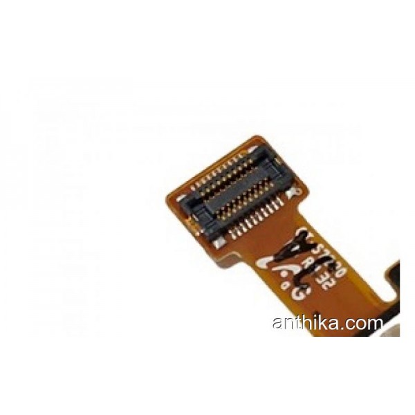 Samsung s7220 Tuş Board Flex Mikrofon Original Ui Keypad Board Flex Cable