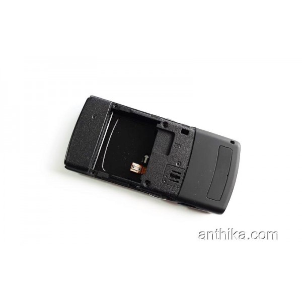 Samsung L810 L810v Kapak Kasa Tuş Original Housing Gray New Condition