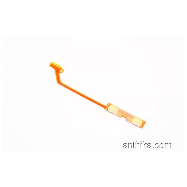 Samsung G600 Ses Flex Original Key FPCB Volume Key...