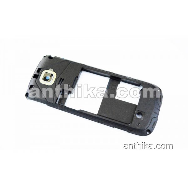 Samsung C3780 Kasa Original Middle Cover Black New