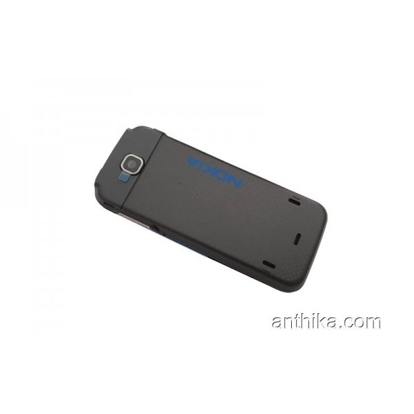 Nokia 5310 Kapak Tuş Lens Titreşim Komple Set Mavi