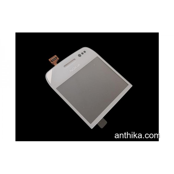 Nokia E6 E6-00 Dokunmatik Original Touchsecreen Di...