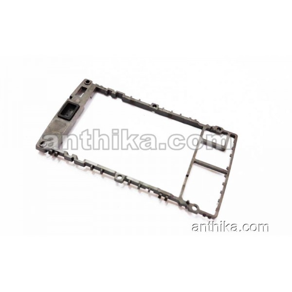 Nokia 6270 Ekran Çerçeve Speaker Original Lcd Fr...