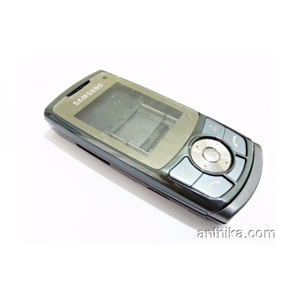 Samsung L760 Kapak Kasa Orjinal Housing Navy Blue