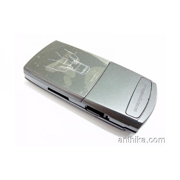 Samsung L760 Kapak Kasa Orjinal Housing Navy Blue