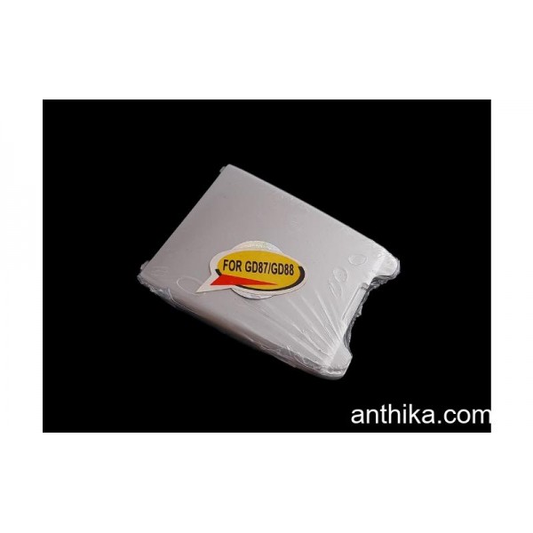 Panasonic Gd87 Gd88 Batarya Pil Battery Silver New
