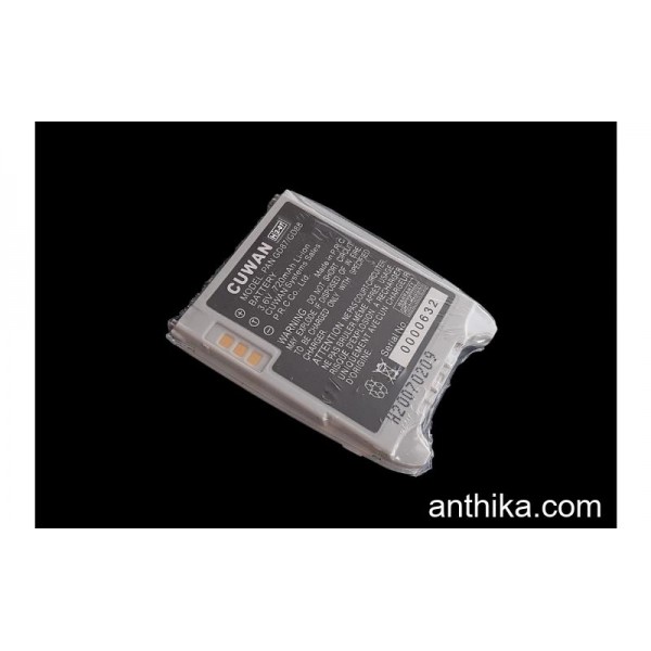 Panasonic Gd87 Gd88 Batarya Pil Battery Silver New