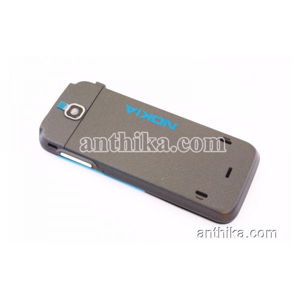 Nokia 5310 XpressMusic Kapak Tuş Original Cover Keypad Blue New