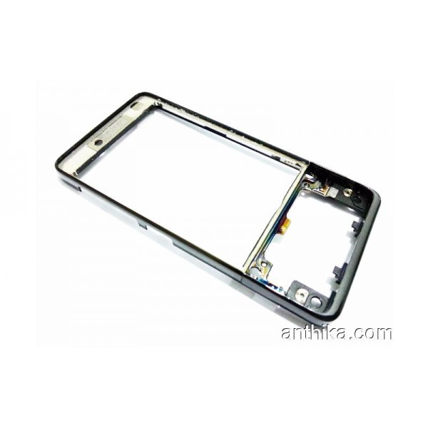 HTC Diamond Ekran Çerçeve Orta Çıta Lcd Frame