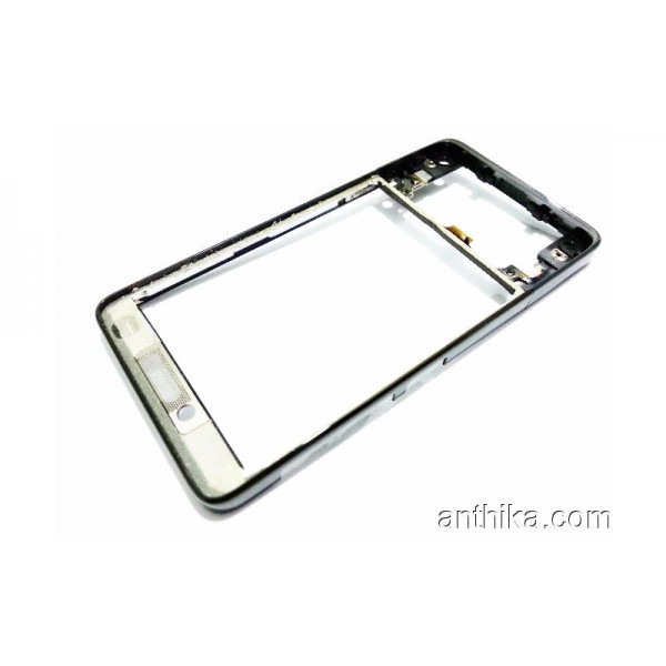 HTC Diamond Ekran Çerçeve Orta Çıta Lcd Frame