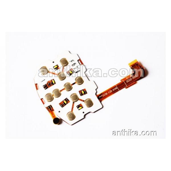 Samsung D520 Tuş Board Flex Original Ui Keypad Menu Board Flex Mic